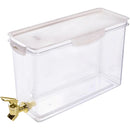 Reservatório Dispenser Geladeira Para Água 5,85L — COMPRE 1 LEVE 2