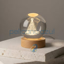 Luminária Luz de Aparecida - (Pulseira de Presente)