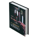 Kit Completo para Servir Vinho + Case Extra - ÚLTIMAS UNIDADES