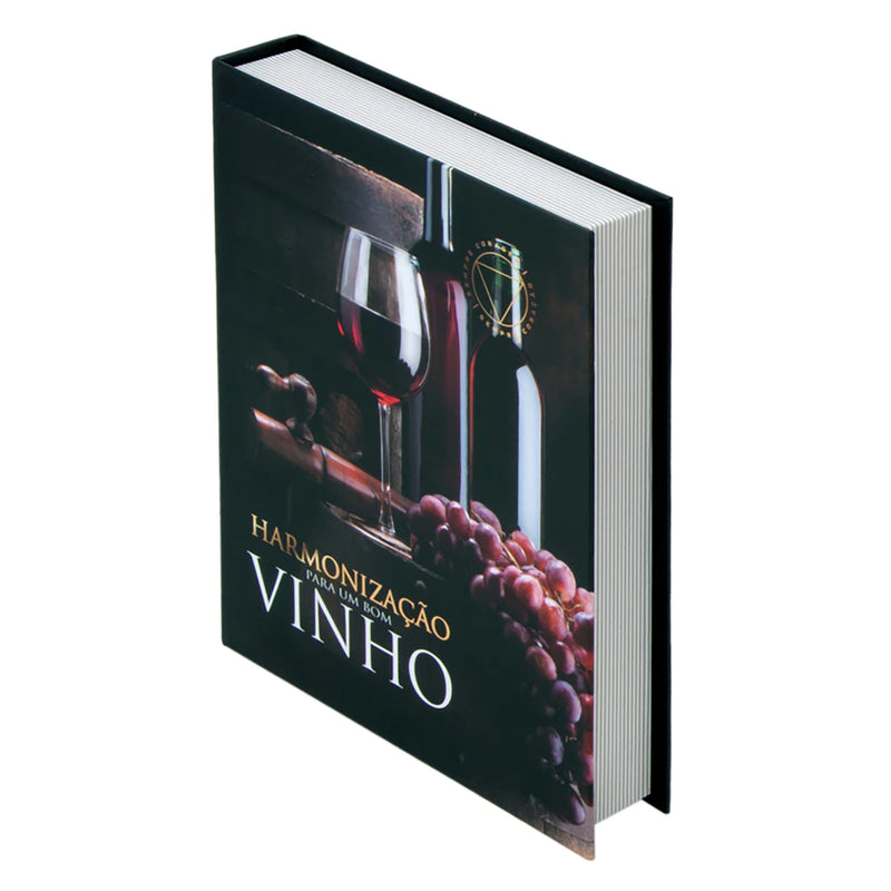 Kit Completo para Servir Vinho + Case Extra - ÚLTIMAS UNIDADES