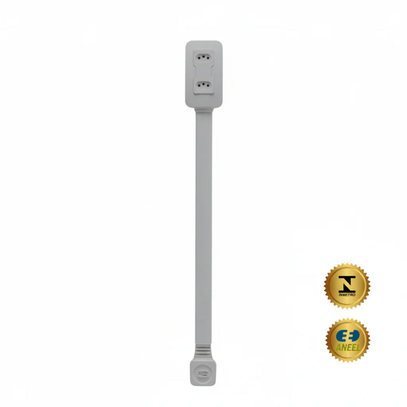 Extensor de Tomadas Portátil + Brinde