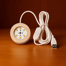 Luminária Luz de Aparecida - (Pulseira de Presente)