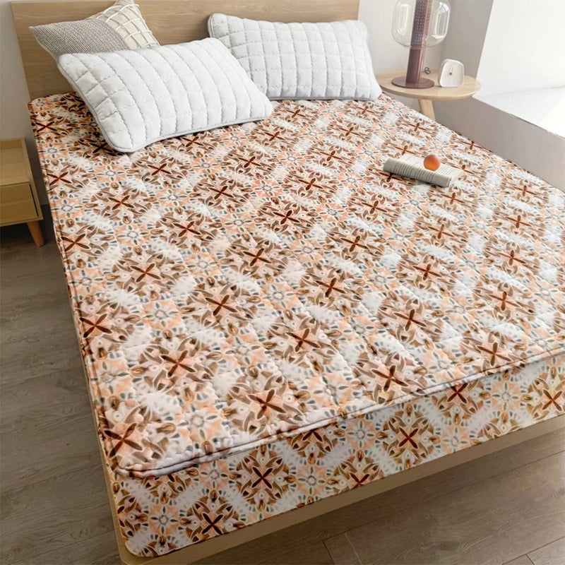 Capas Para Colchão Impermeável - Matelado Com Elástico